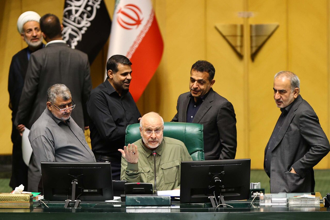 صحن علنی یکشنبه 12 مردادماه مجلس