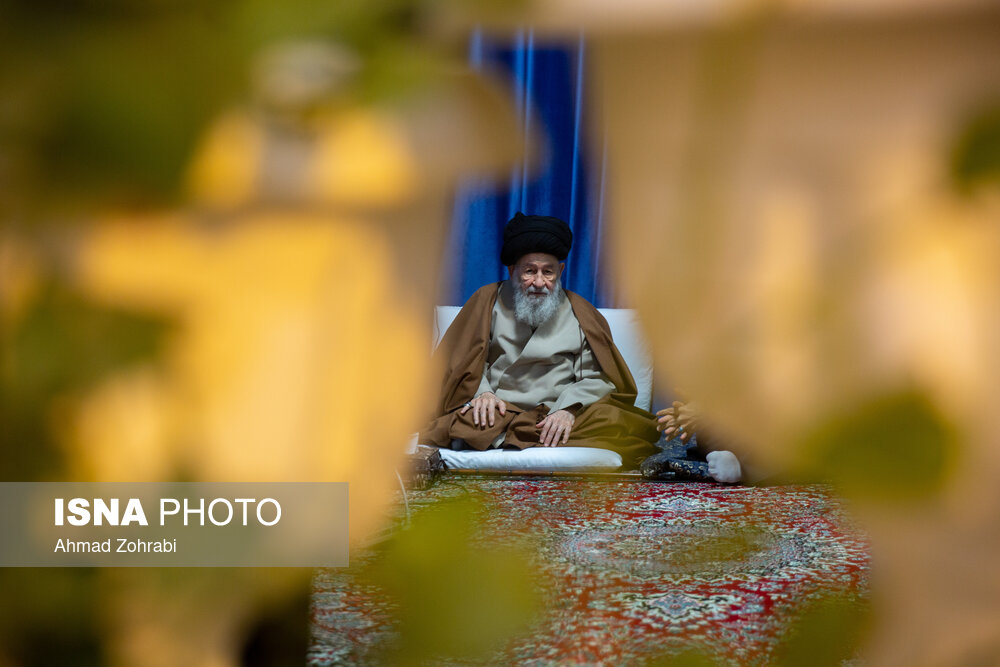 مراجع و علما - قم