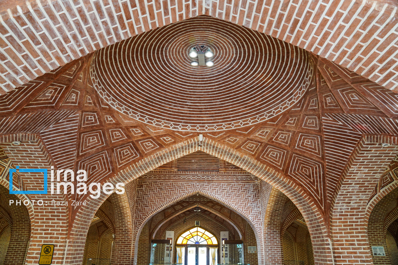 موزه باستان شناسی اردبیل