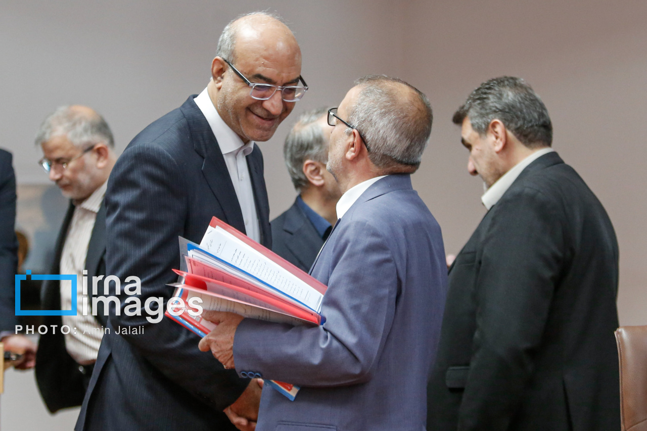 نشست استانداران سراسر کشور با رئیس جمهور