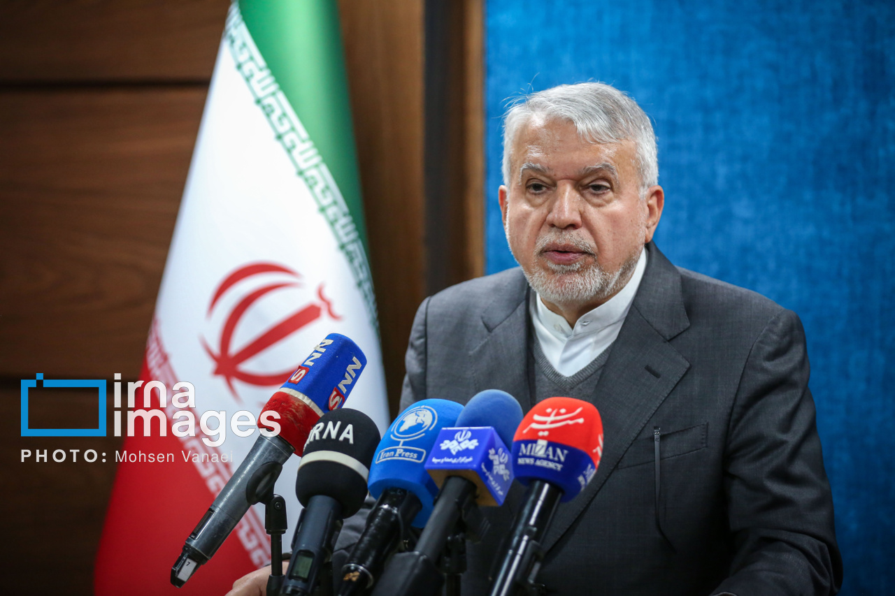 نشست سراسری استانداران کشور