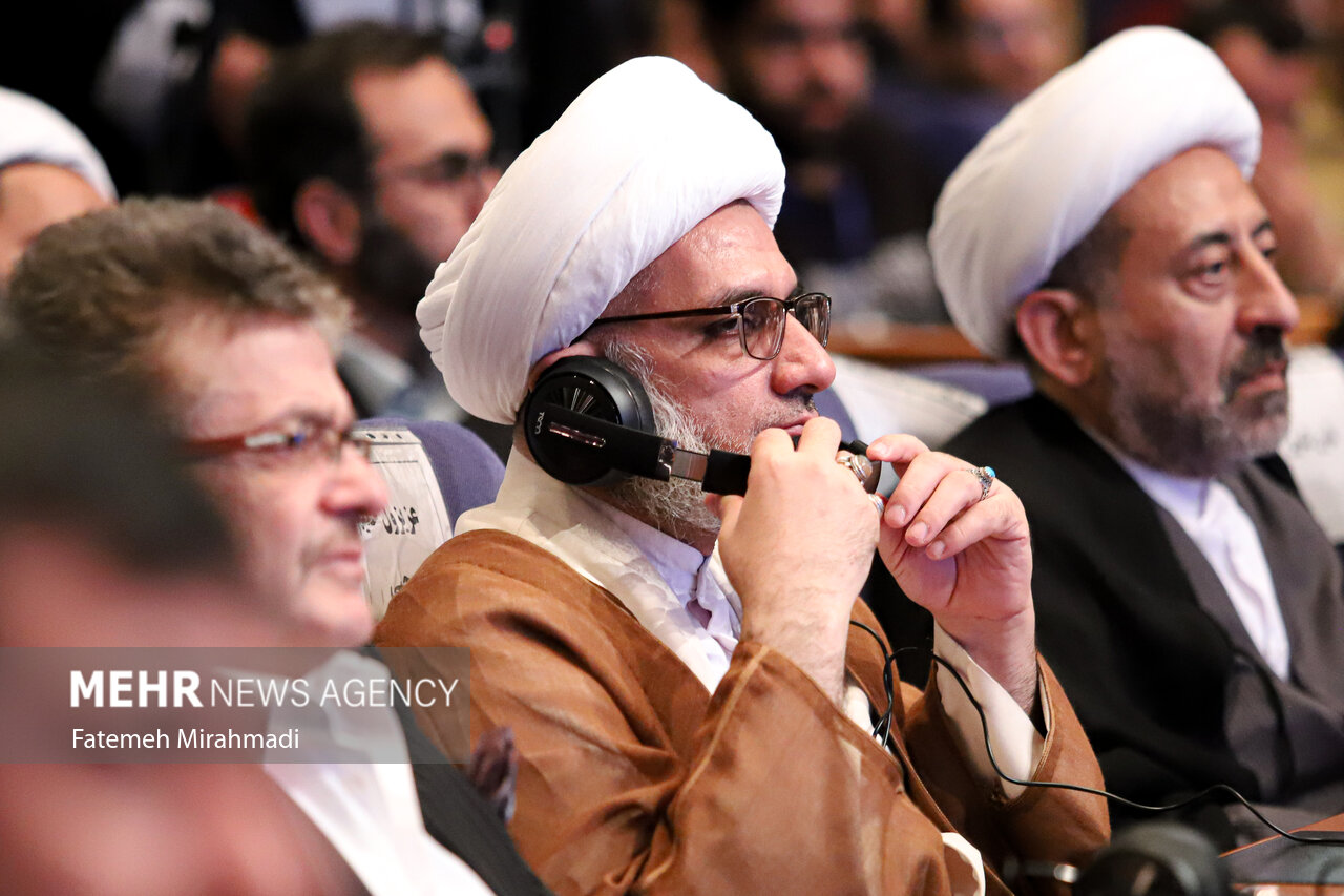 قالیباف در همایش بین‌المللی علوم انسانی اسلامی