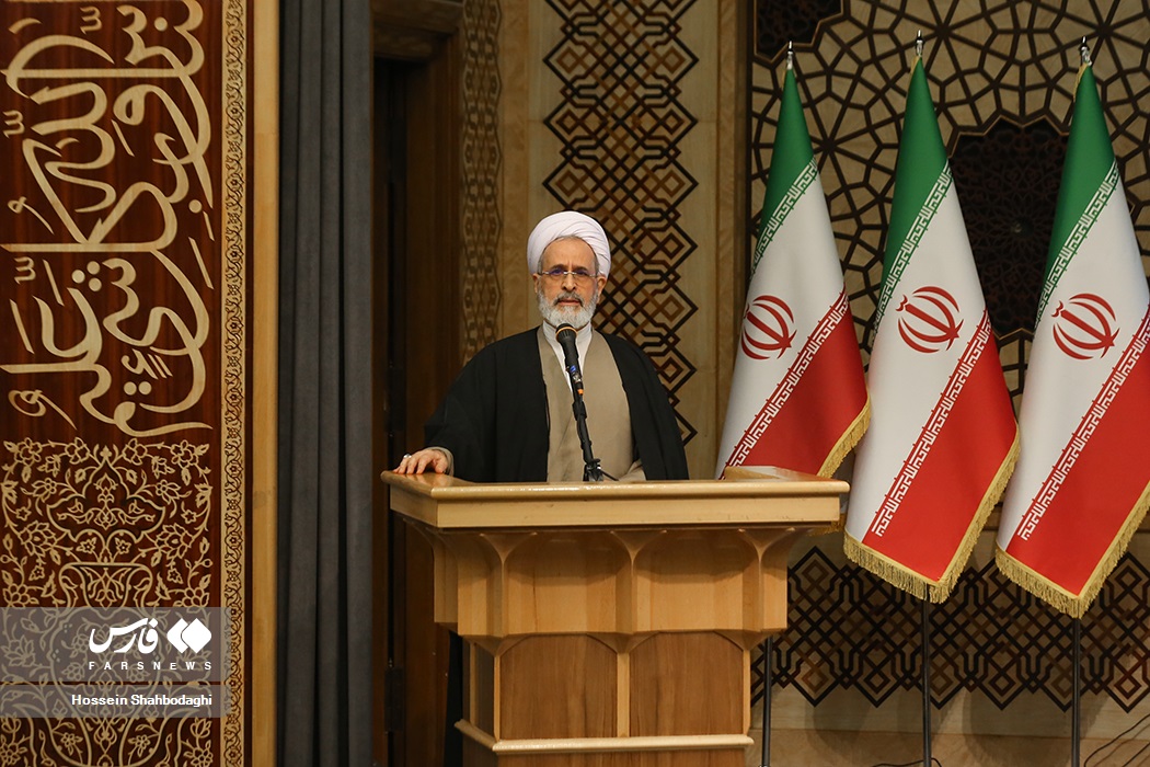 اجلاسیه جامعه مدرسین حوزه علمیه قم