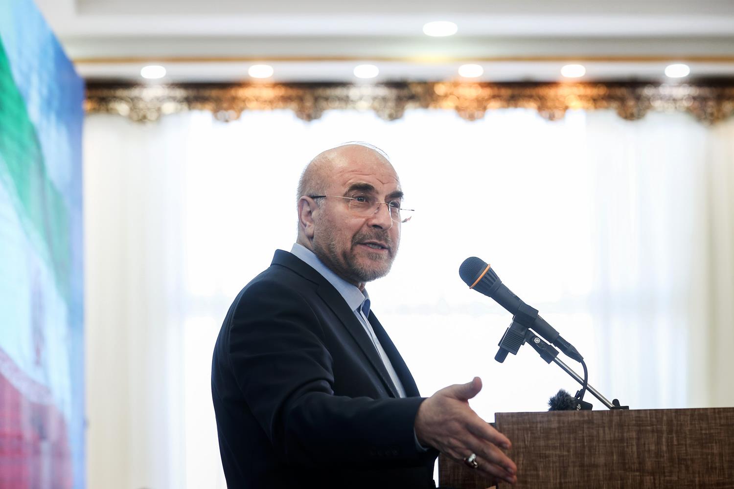 سفر نظارتی قالیباف به شهرستان کلیبر