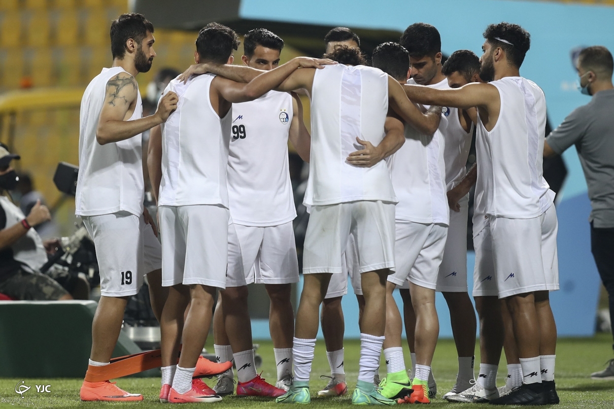 استقلال ایران -الهلال