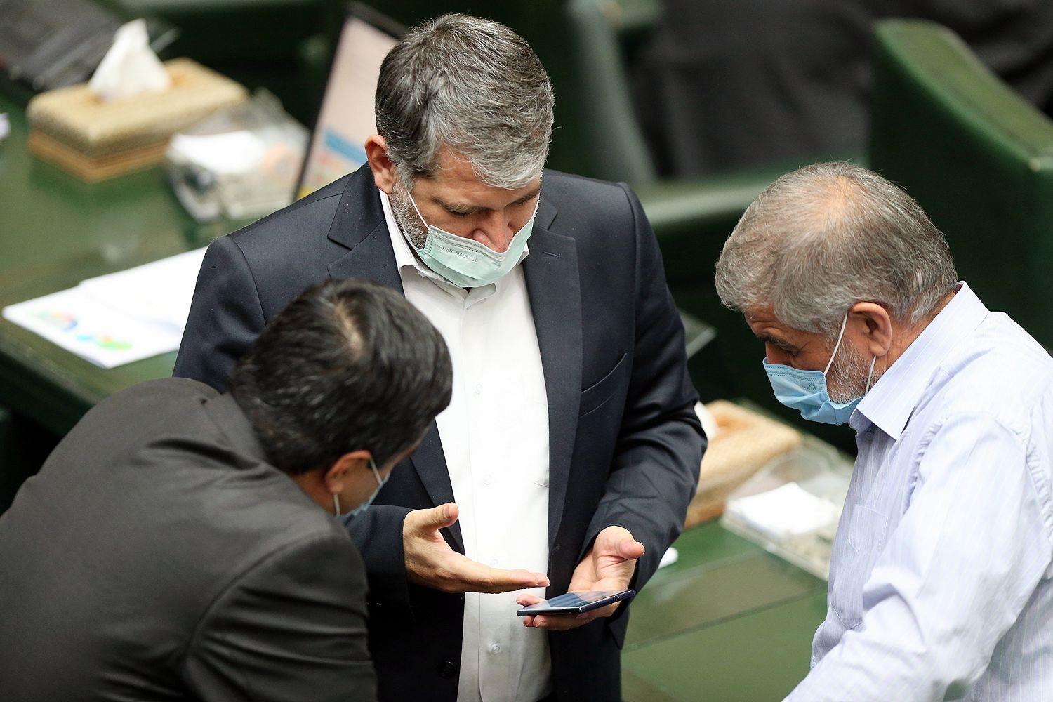 نشست علنی نوبت عصر ۵ اسفند مجلس