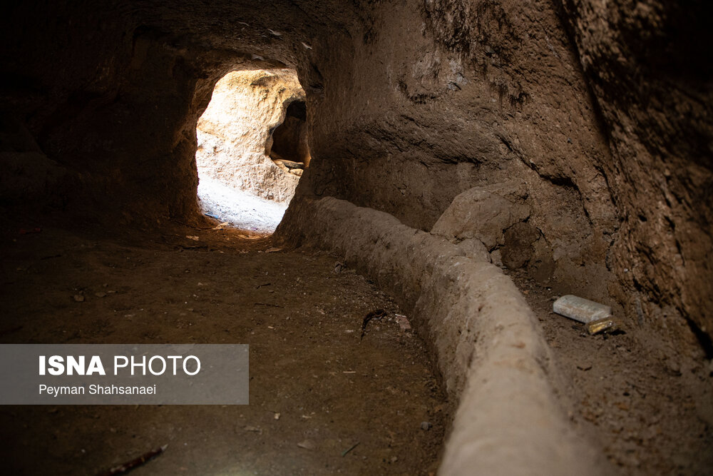 شهر زیرزمینی «دولت‌آباد»