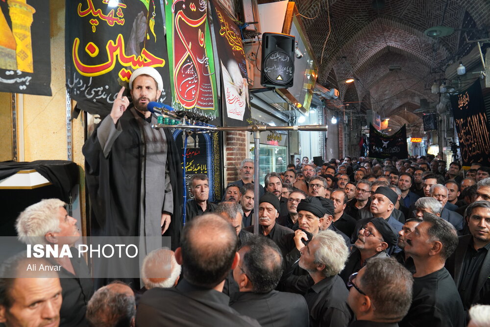 دسته‌جات عزاداری حسینی