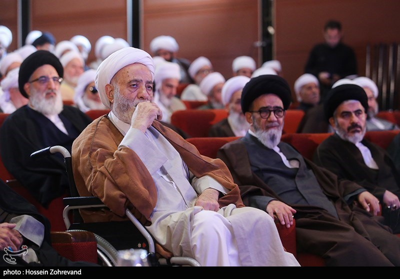 گردهمایی نمایندگان ولی فقیه و ائمه جمعه سراسر کشور 