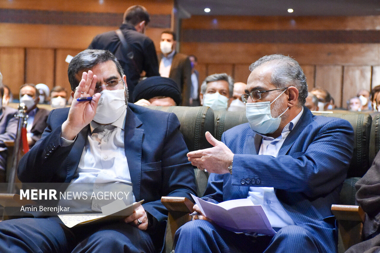 جلسه شورای اداری استان فارس