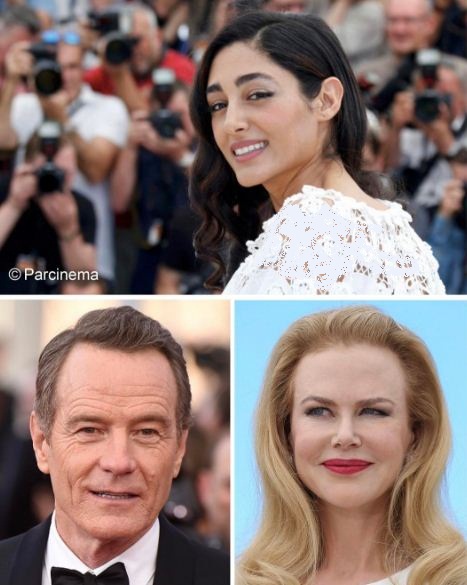 گلشيفته فراهانى 