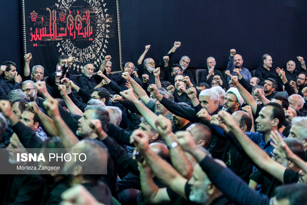 مراسم بزرگداشت شهید سپهبد باقری