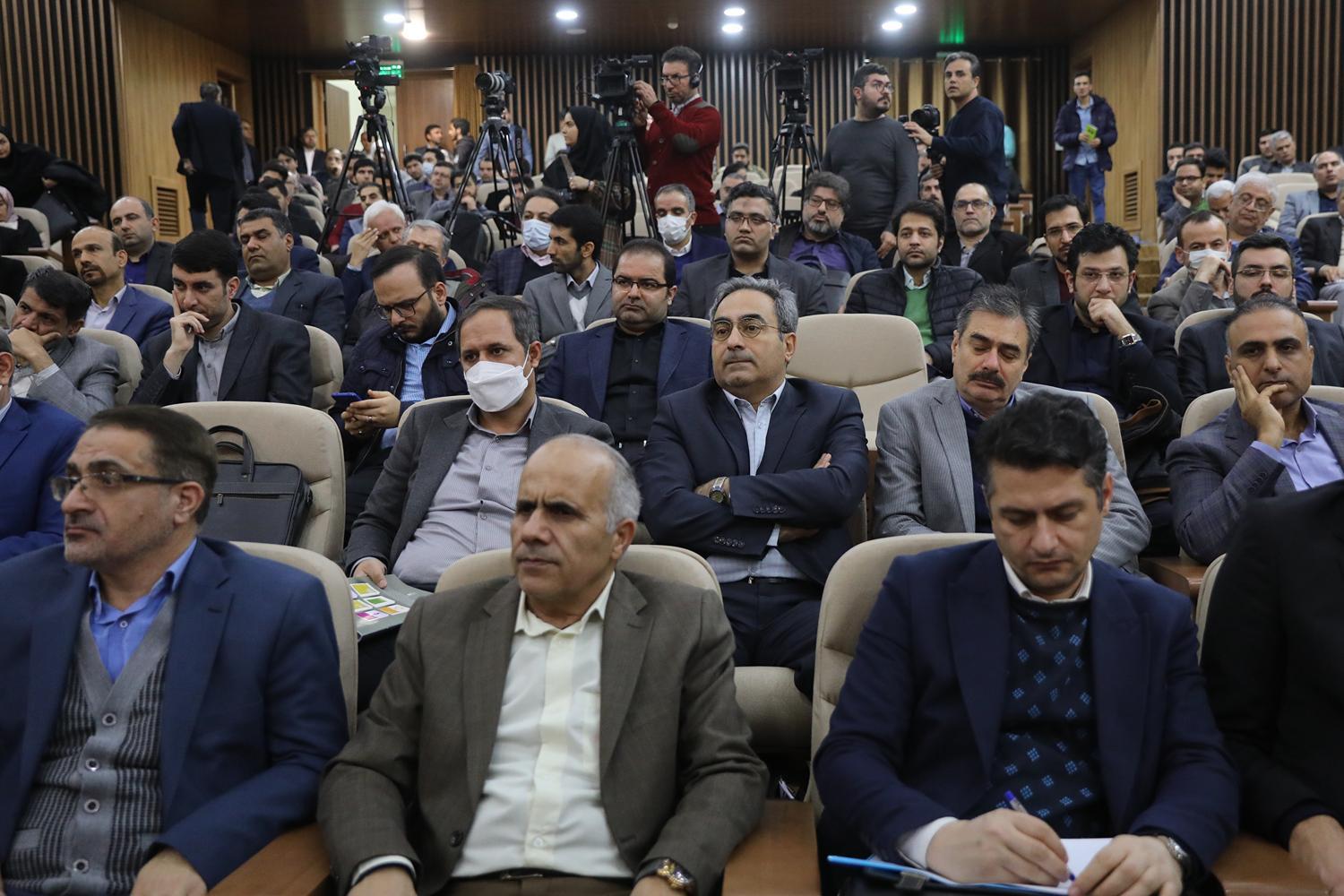 حضور قالیباف در اولین اجلاسیه سراسری اندیشکده های حکمرانی