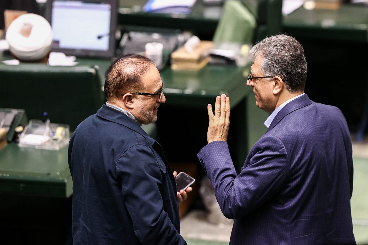 نشست علنی نوبت عصر شنبه ۲۵ بهمن ماه مجلس