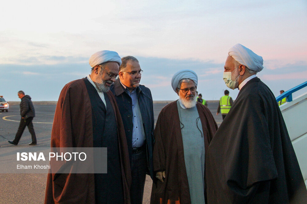 حاشیه‌های سفر رئیس‌جمهور به خراسان‌جنوبی