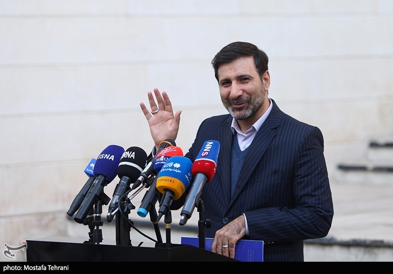 نشست خبری سخنگوی شورای نگهبان