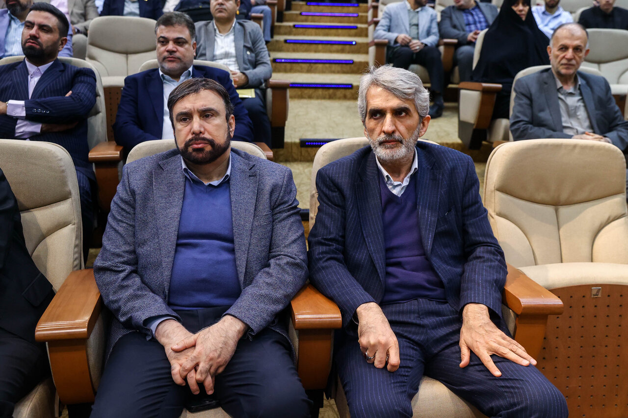  اختتامیه ششمین دوره جشنواره شهید مدرس با حضور قالیباف