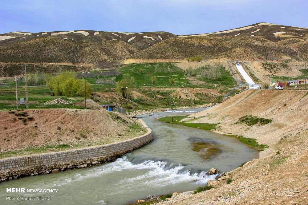 استان چهارمحال و بختیاری