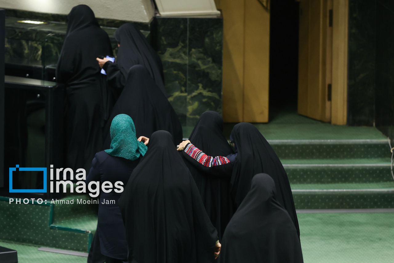 جلسه علنی مجلس 