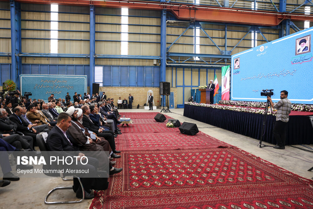 دومین روز سفر معاون اول رئیس‌جمهور به خراسان رضوی