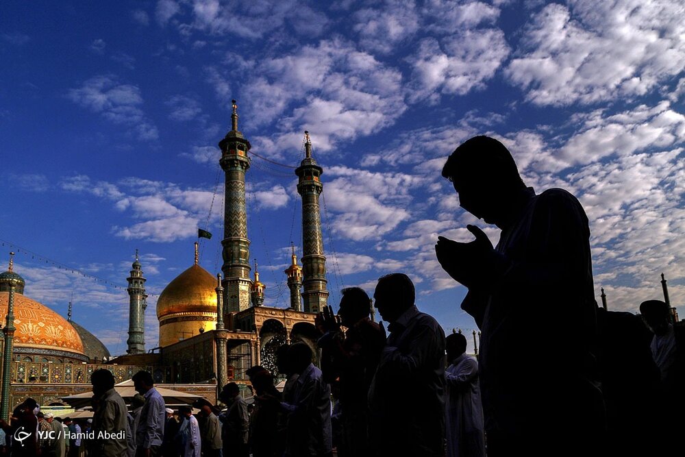 اقامه نماز عید قربان