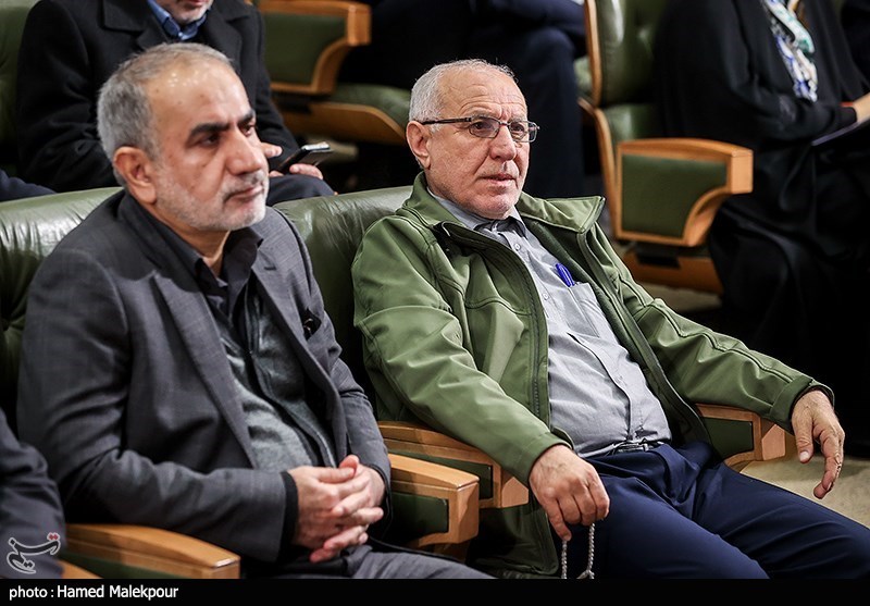 تقدیر از پژوهشگران برتر با حضور قالیباف