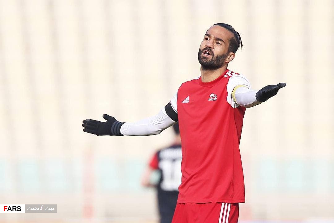 بازی پرسپولیس