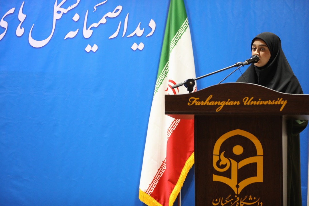 نشست صمیمانه تشکل های دانشجویی استان گلستان با قالیباف