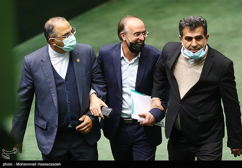 جلسه علنی مجلس شورای اسلامی