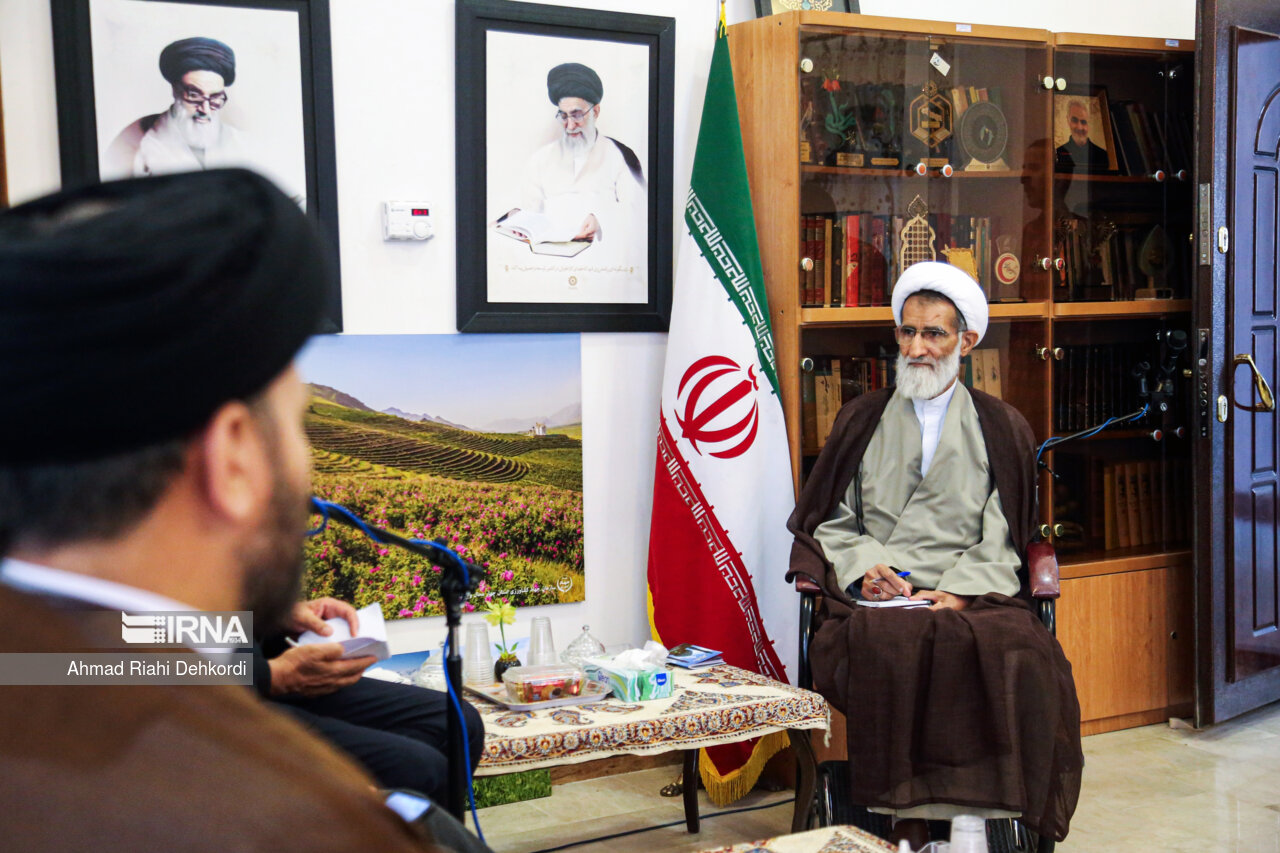 سفر رییس سازمان انرژی اتمی به چهارمحال و بختیاری