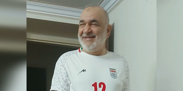 تصاویر دیده‌نشده از سردار سلامی