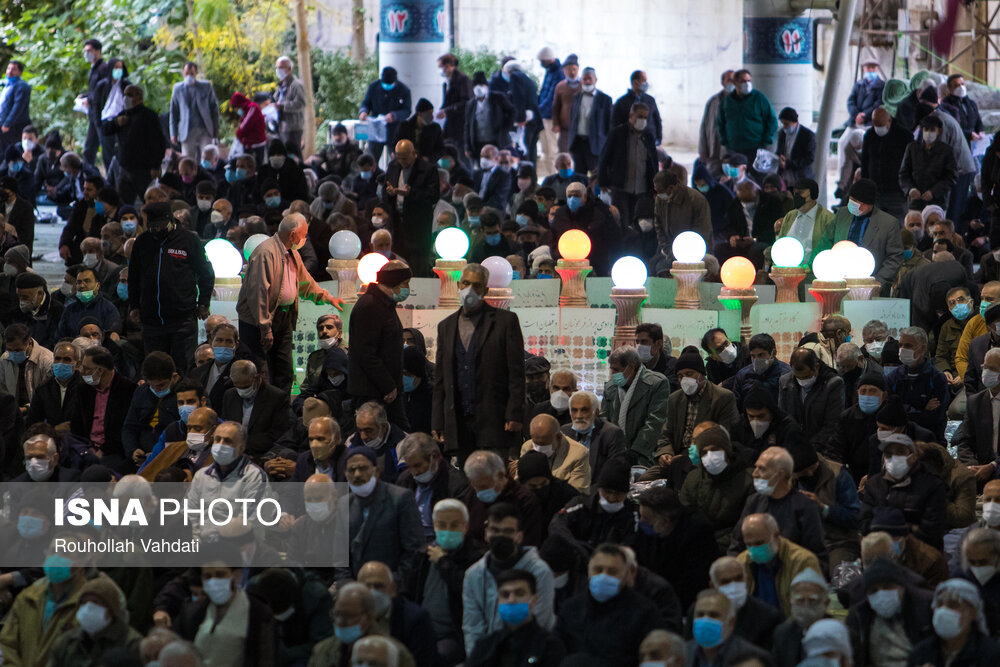 نماز جمعه تهران