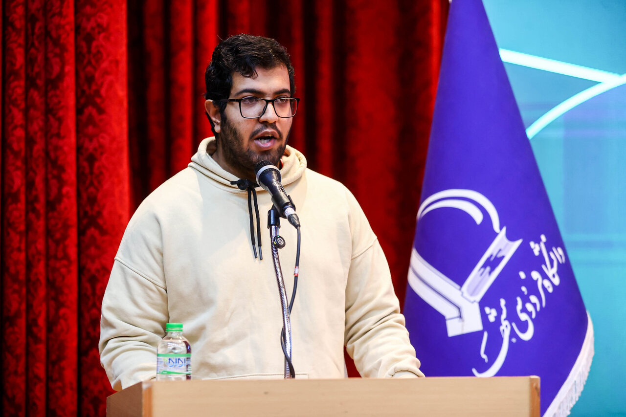 مراسم بزرگداشت روز دانشجو  با حضور قالیباف