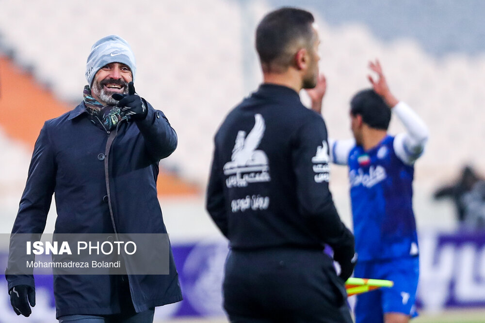 جام حذفی فوتبال؛ استقلال - تراکتور