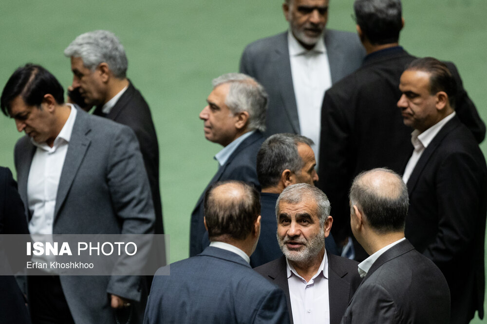 صحن علنی مجلس امروز ۱۴ اسفند