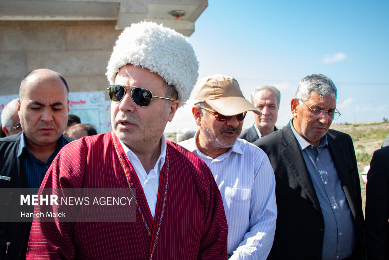 وزیر جهادکشاورزی