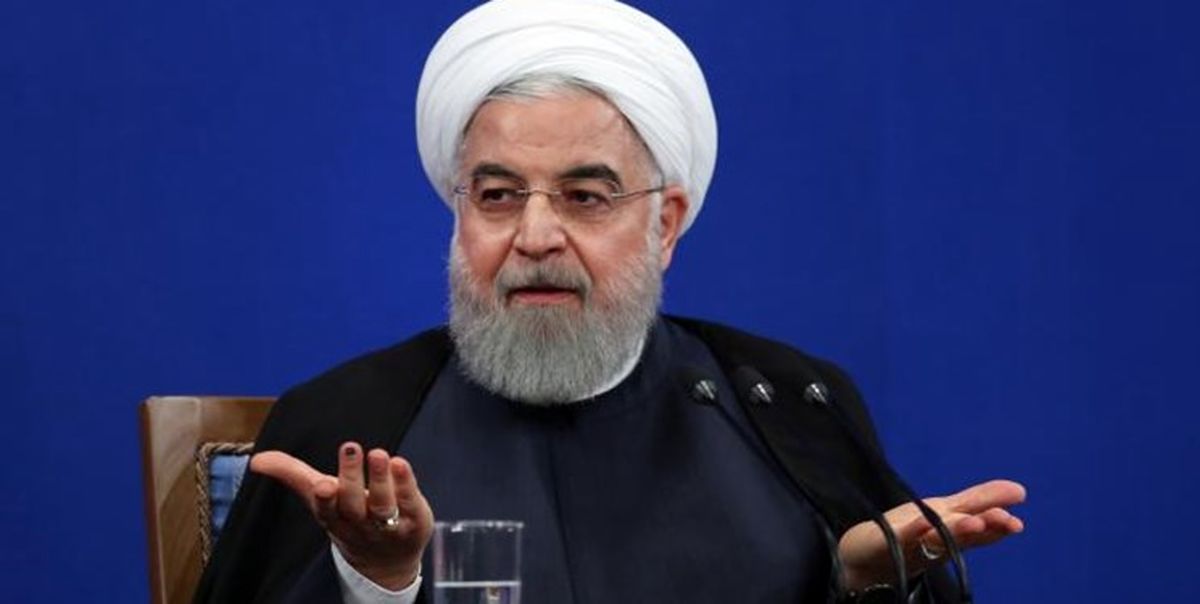 روحانی: امروز همه فهمیده اند که نمی توان جامعه را از اینترنت و فضای مجازی محروم کرد