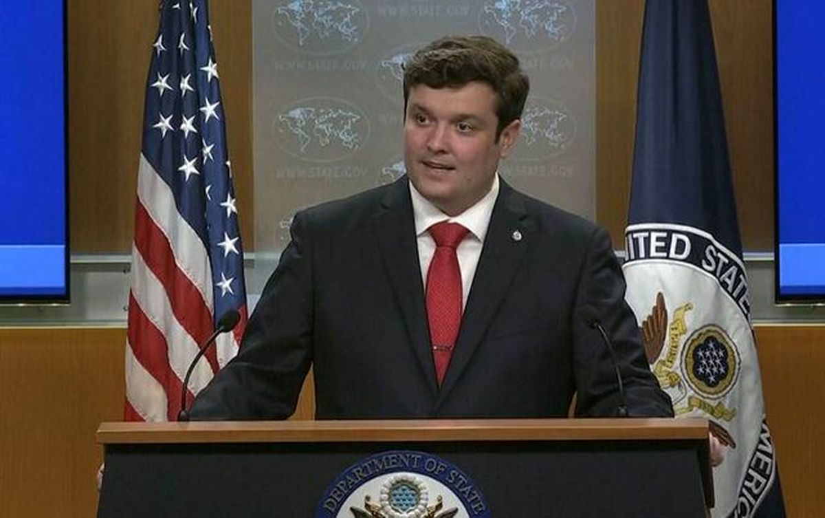 گفت‌وگوی تلفنی وزرای خارجه آمریکا و فرانسه درباره ایران