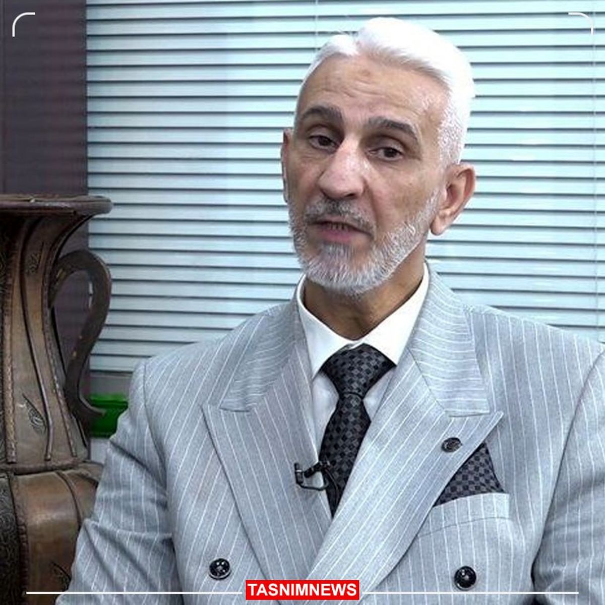 النجباء مسئولیت حمله به حیفا را برعهده گرفت