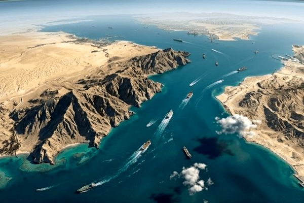 ایران می‌تواند از کابل‌های زیردریایی در تنگه هرمز عوارض بگیرد؟