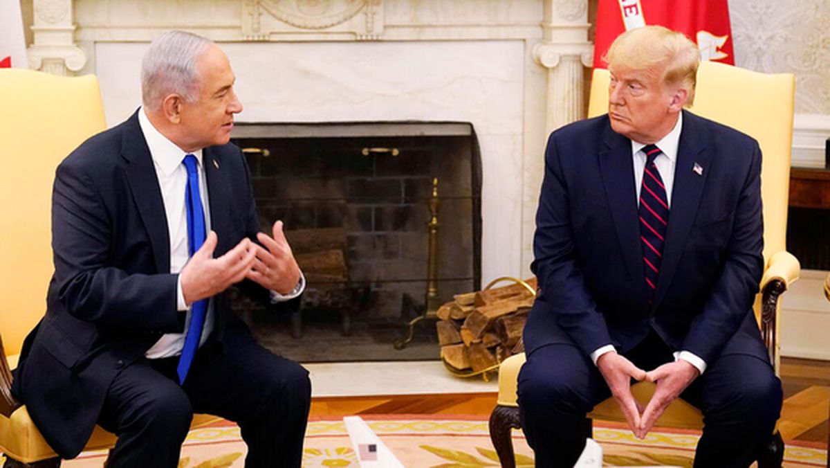 رسانه اسرائیلی: ترامپ فعلا اجازه حمله به ایران را نمیدهد
