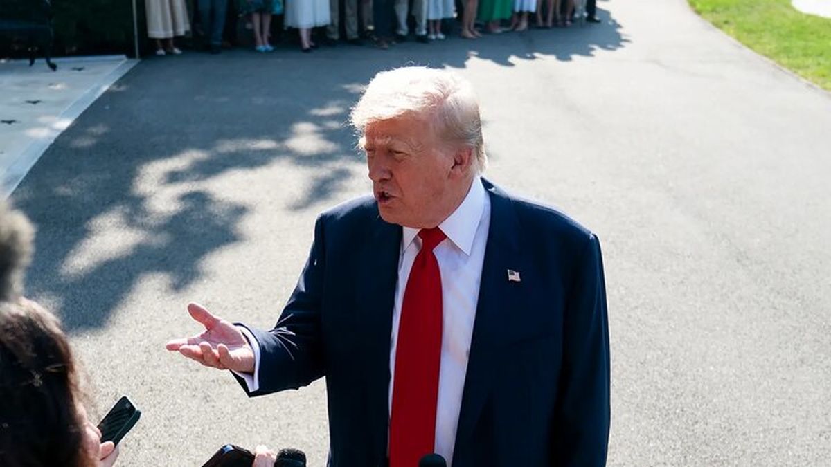 جنجال سازی ترامپ برای انتخابات 2028 | جانشین «ترامپ»  کیست؟