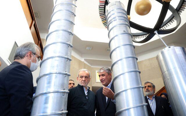 گزارش محرمانه رژیم صهیونیستی علیه ایران به پاریس