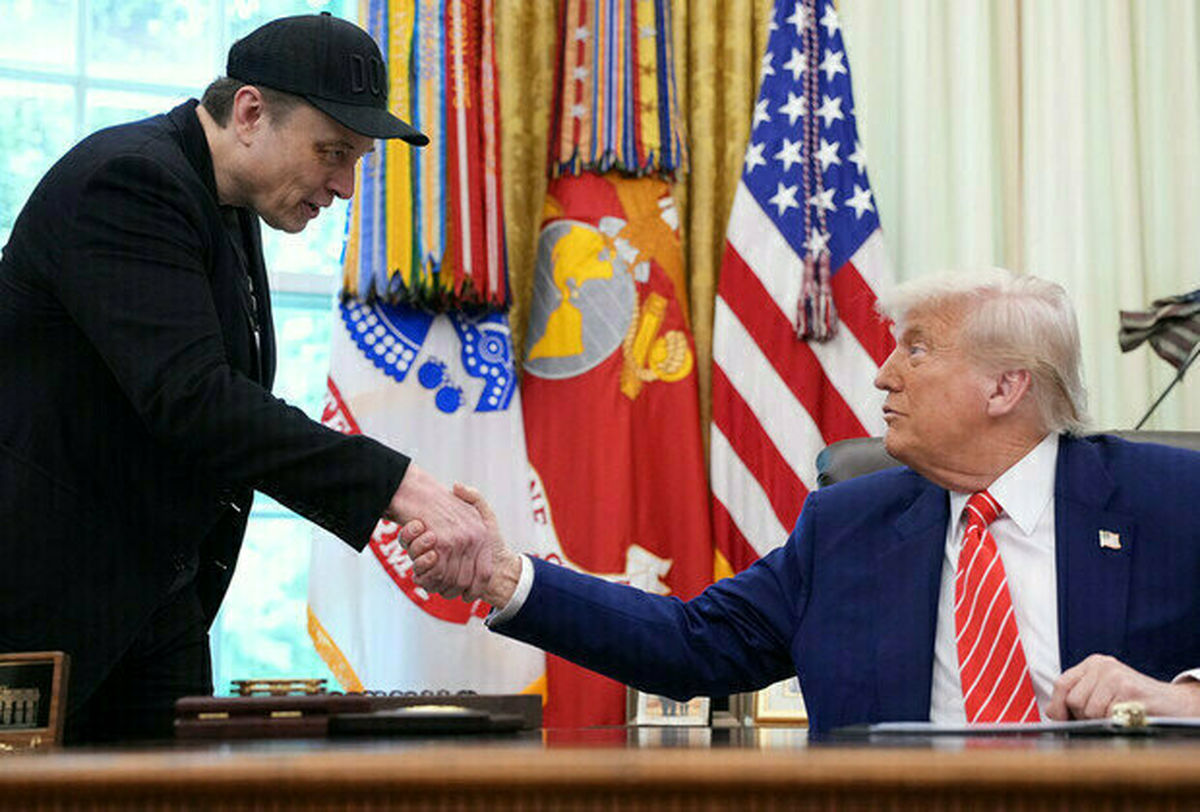 چرخش عجیب ترامپ