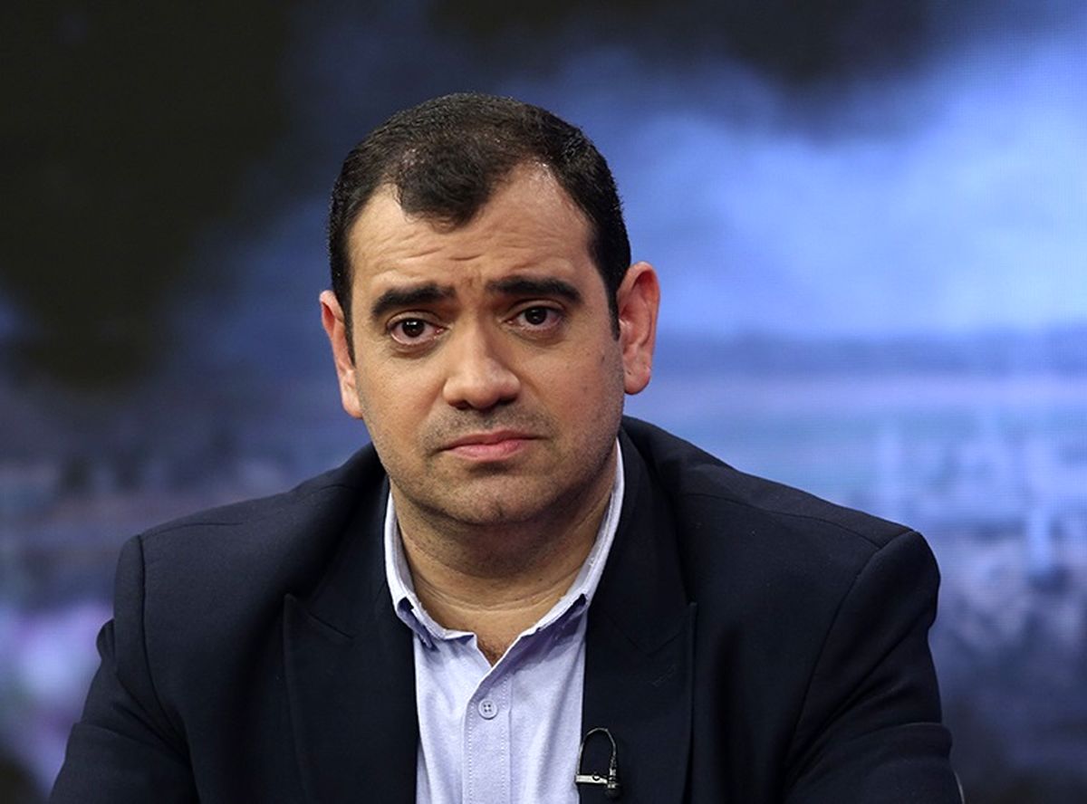  موشک های ایرانی ؛ ترامپ و هریس