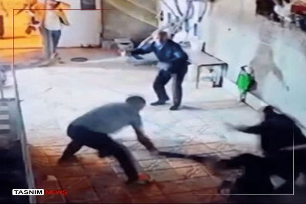 دستگیری ۳ متهم اصلی حمله به زوج سالخورده در اهر