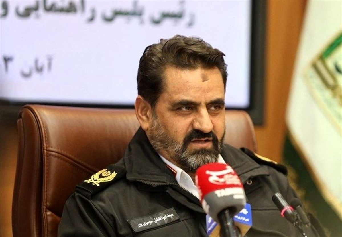 تمهیدات ترافیکی روز ارتش در تهران 