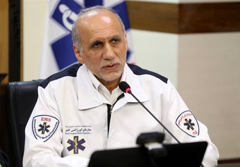 ‌مصدومیت ۲۴ هزار نفر در تصادفات نوروزی‌