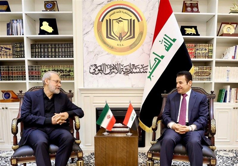 پیام سفر منطقه ای لاریجانی برای آمریکا و اسرائیل چیست؟