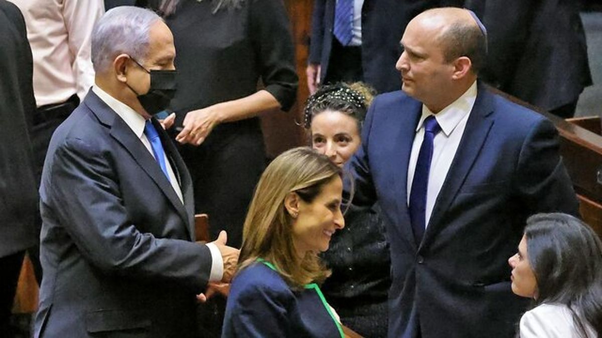 نتانیاهو اطلاعات حساس پرونده ایران را به بنت نداد